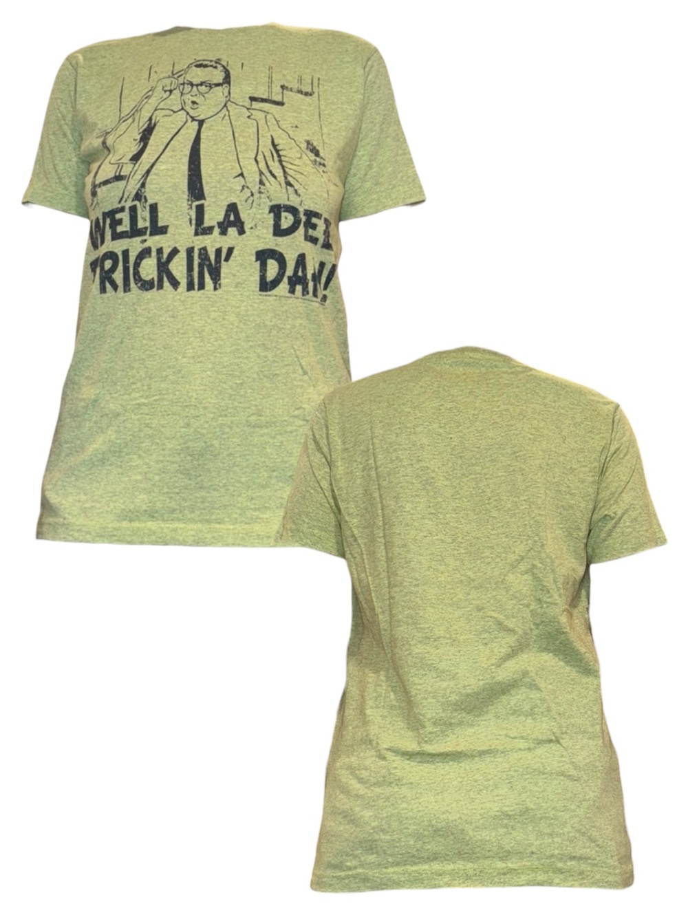 Chris Farley Well La Dee Frickin' Dah! Shirt